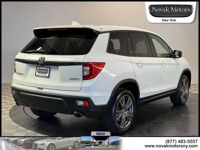 2021 Honda Passport EX-L