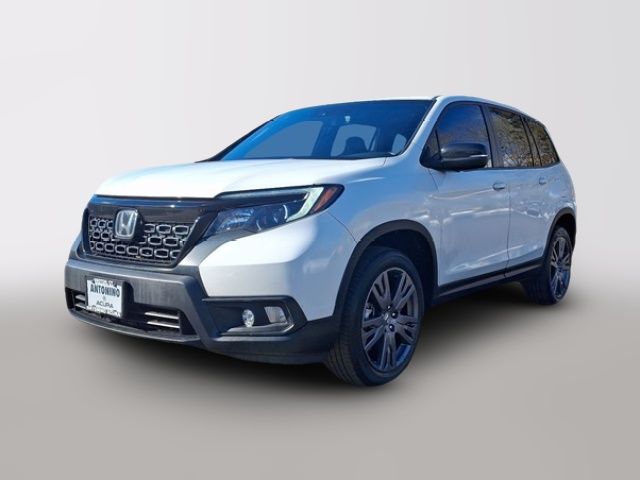 2021 Honda Passport EX-L