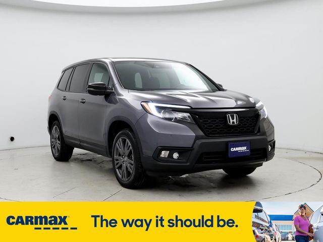 2021 Honda Passport EX-L