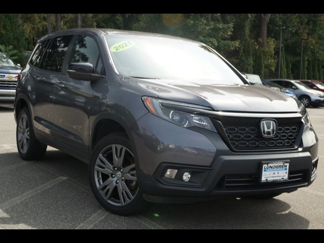 2021 Honda Passport EX-L