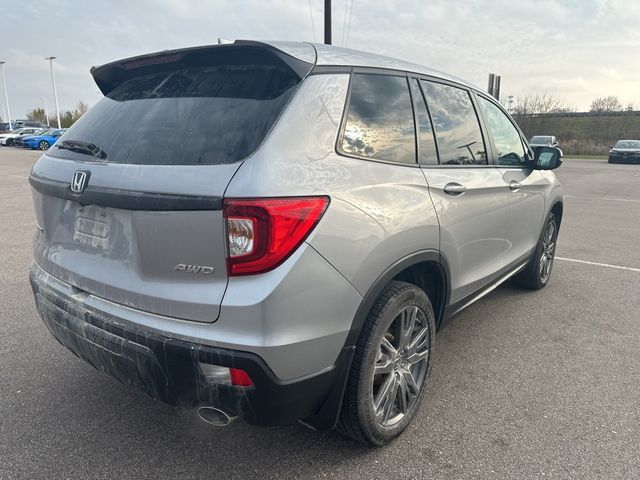 2021 Honda Passport EX-L