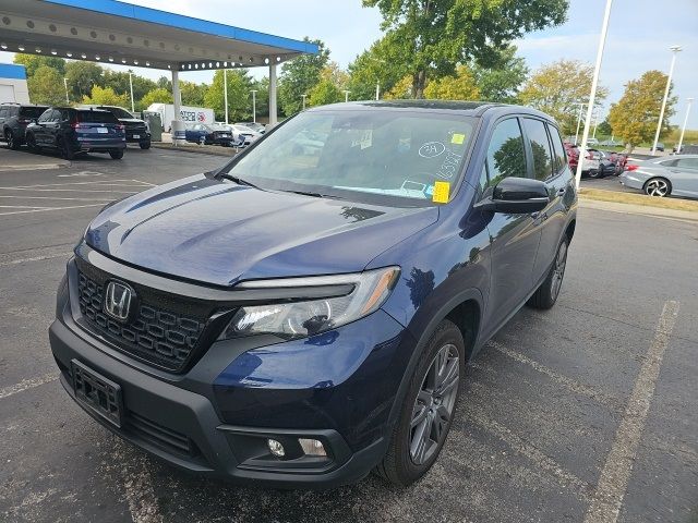 2021 Honda Passport EX-L