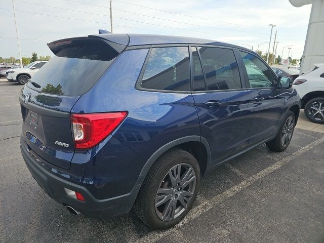 2021 Honda Passport EX-L