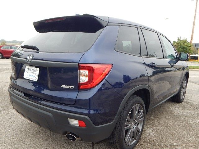 2021 Honda Passport EX-L