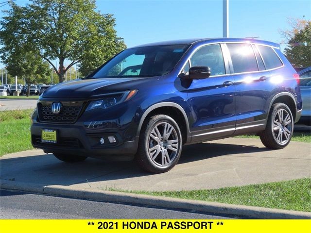 2021 Honda Passport EX-L