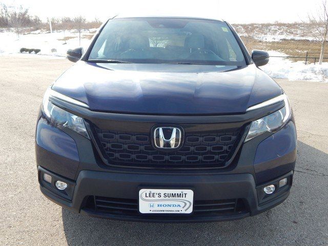 2021 Honda Passport EX-L