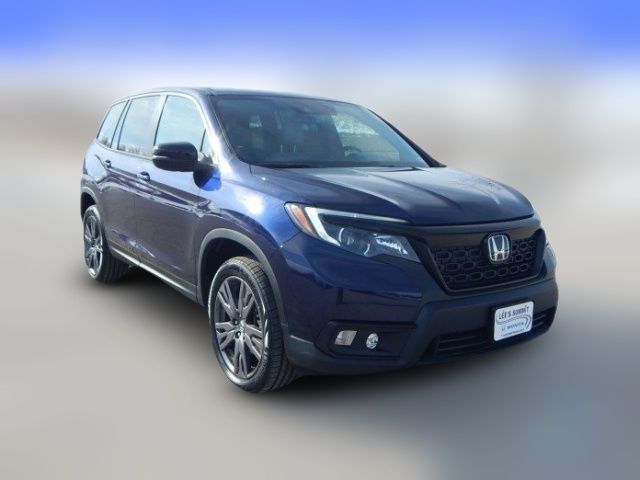 2021 Honda Passport EX-L