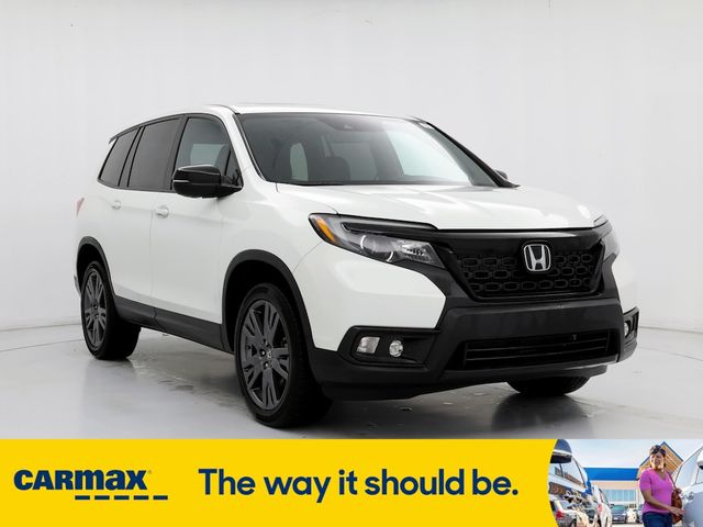 2021 Honda Passport EX-L