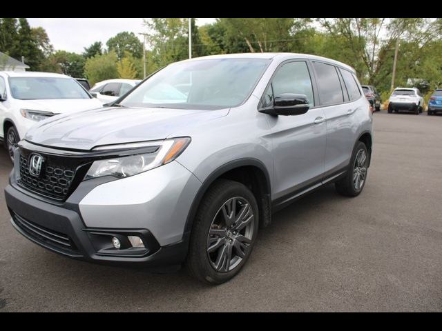 2021 Honda Passport EX-L