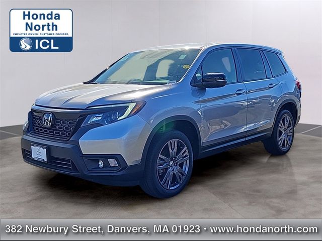 2021 Honda Passport EX-L