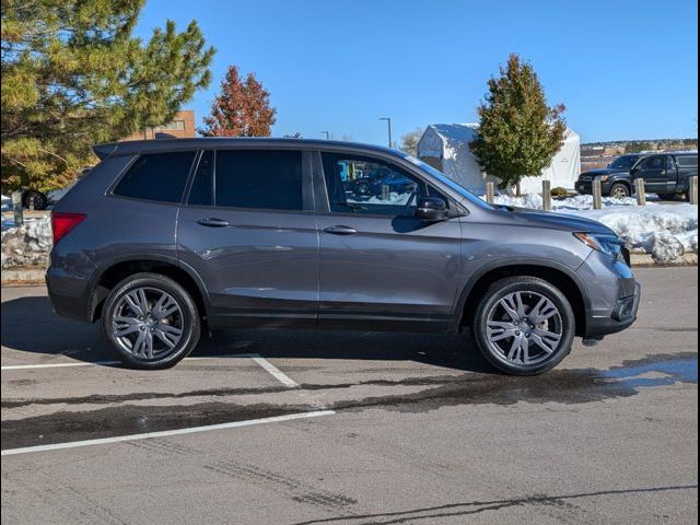 2021 Honda Passport EX-L