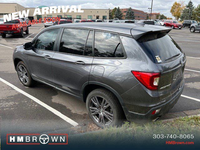 2021 Honda Passport EX-L