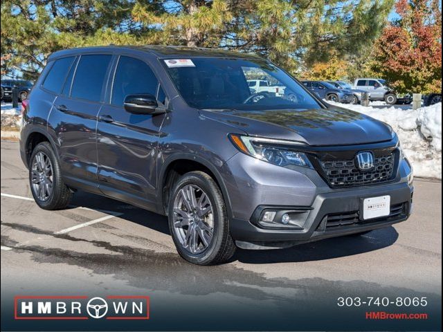 2021 Honda Passport EX-L