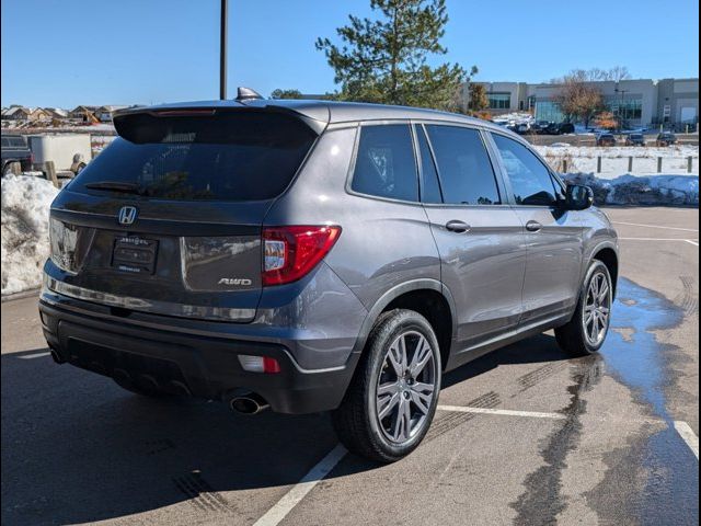 2021 Honda Passport EX-L