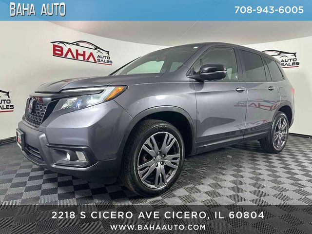 2021 Honda Passport EX-L