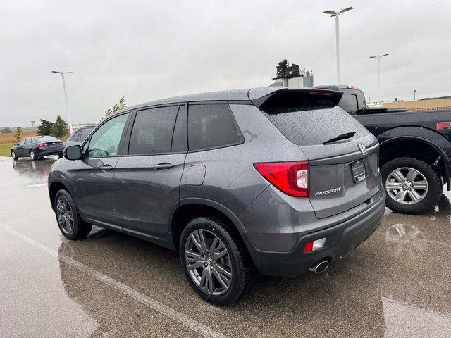 2021 Honda Passport EX-L