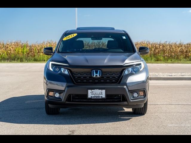 2021 Honda Passport EX-L