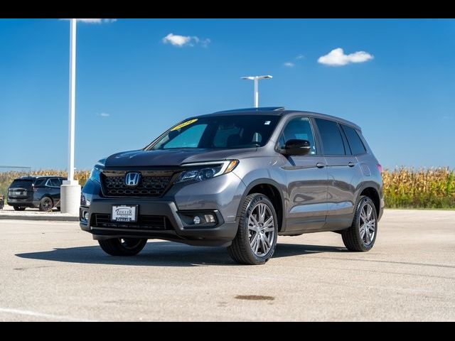 2021 Honda Passport EX-L