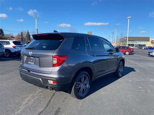 2021 Honda Passport EX-L