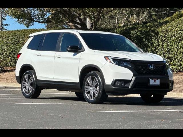 2021 Honda Passport EX-L