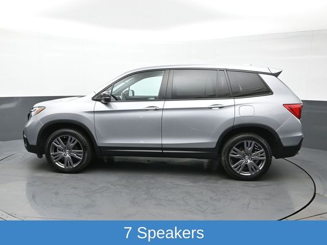 2021 Honda Passport EX-L