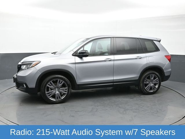 2021 Honda Passport EX-L