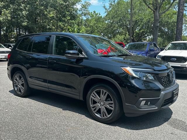 2021 Honda Passport EX-L