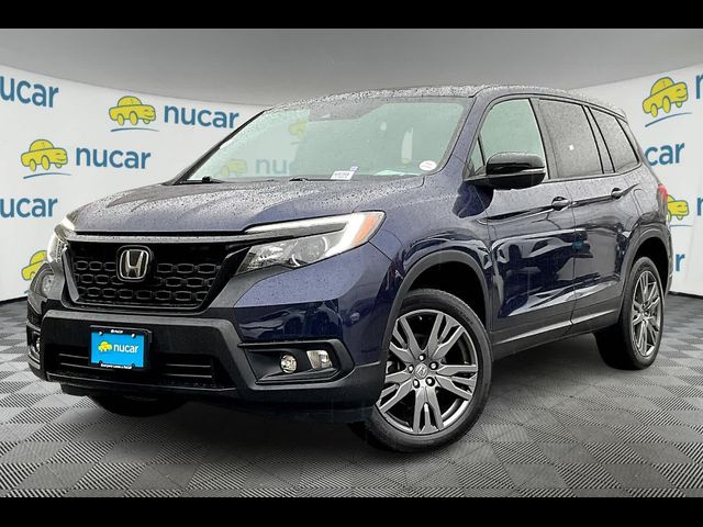 2021 Honda Passport EX-L