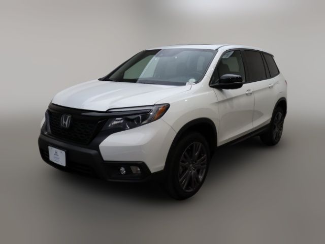 2021 Honda Passport EX-L