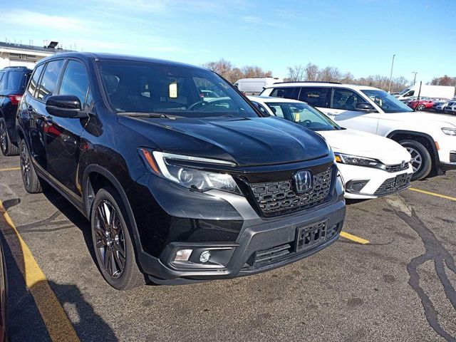 2021 Honda Passport EX-L