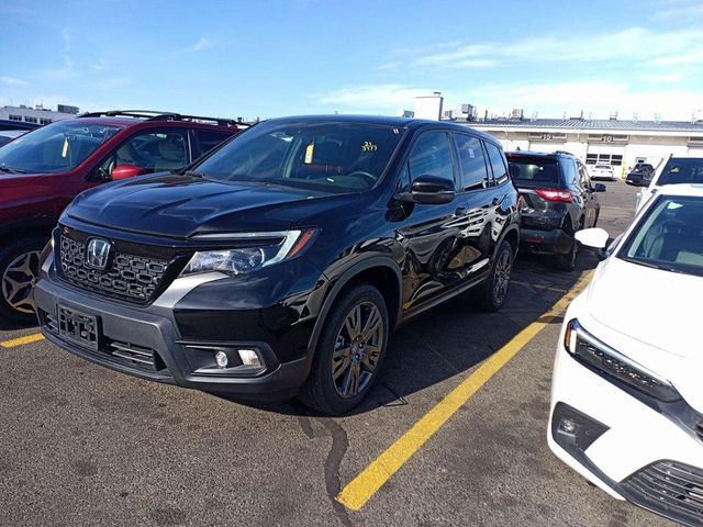 2021 Honda Passport EX-L