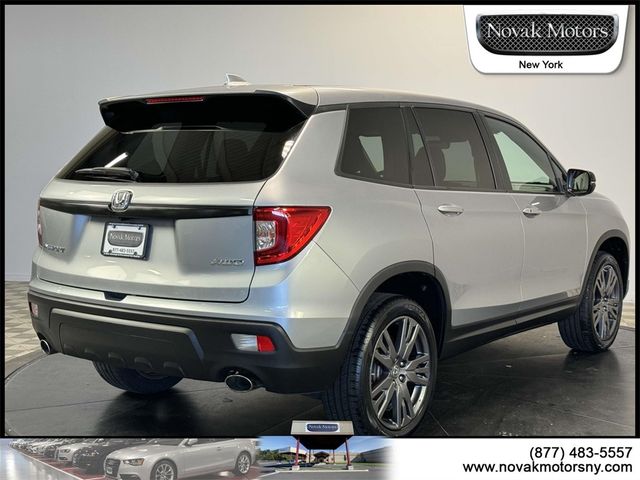 2021 Honda Passport EX-L