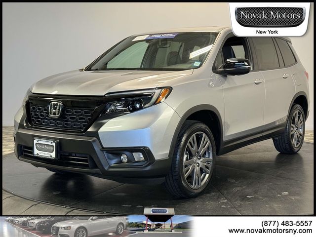 2021 Honda Passport EX-L