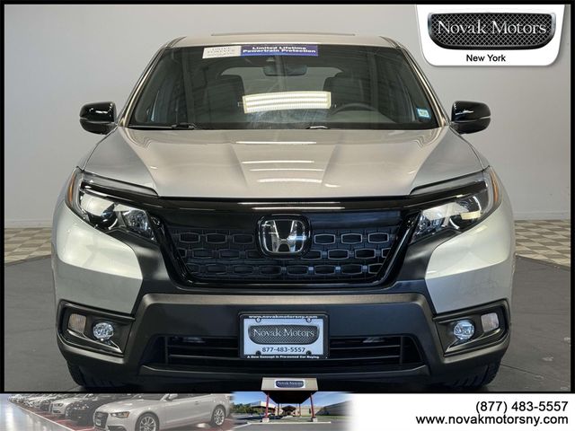 2021 Honda Passport EX-L