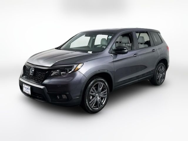 2021 Honda Passport EX-L