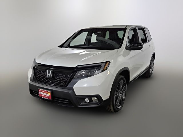 2021 Honda Passport EX-L