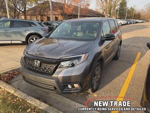 2021 Honda Passport EX-L