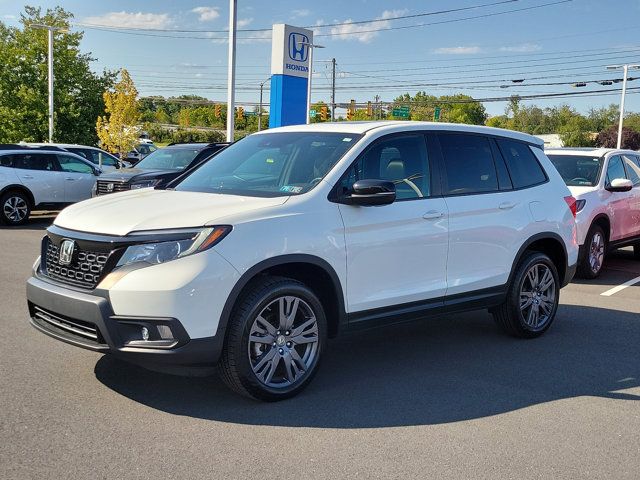 2021 Honda Passport EX-L