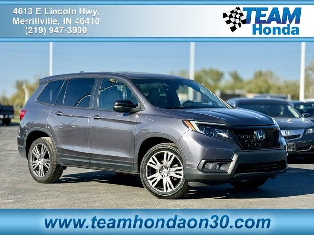 2021 Honda Passport EX-L