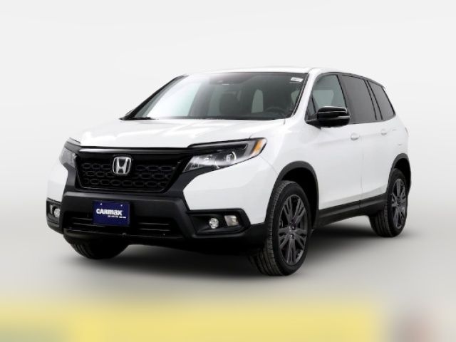 2021 Honda Passport EX-L