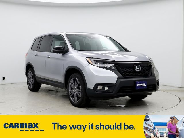 2021 Honda Passport EX-L