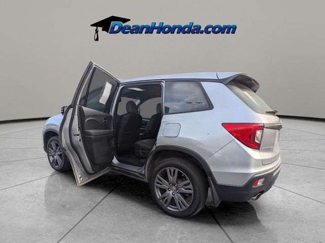 2021 Honda Passport EX-L