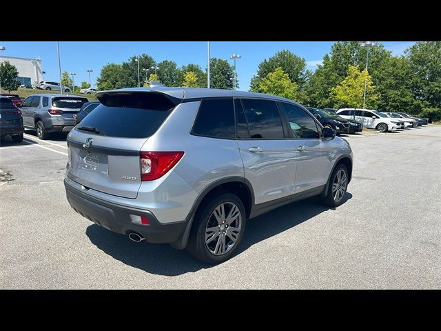 2021 Honda Passport EX-L