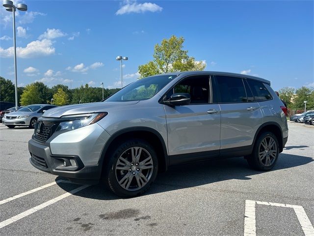 2021 Honda Passport EX-L