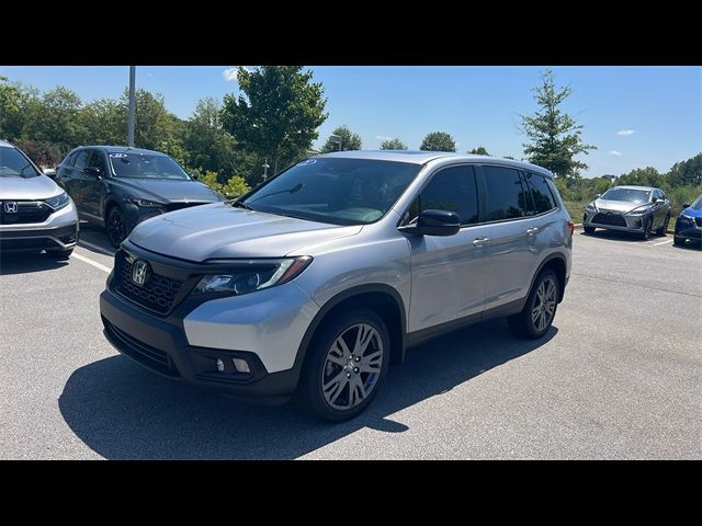 2021 Honda Passport EX-L