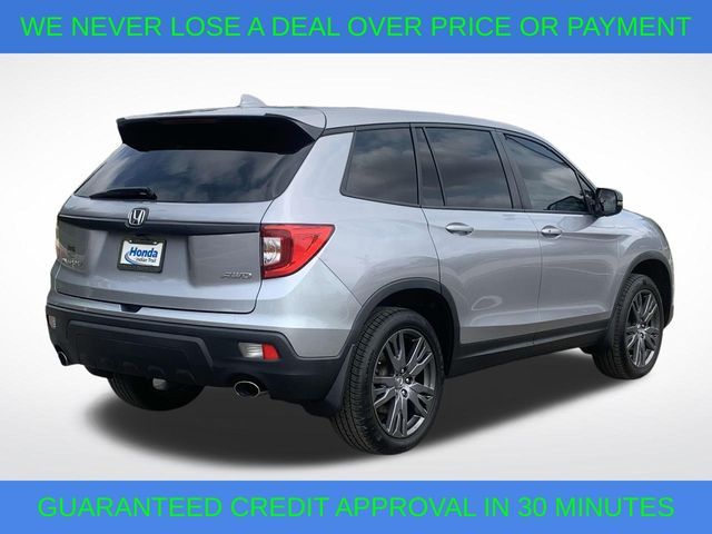 2021 Honda Passport EX-L