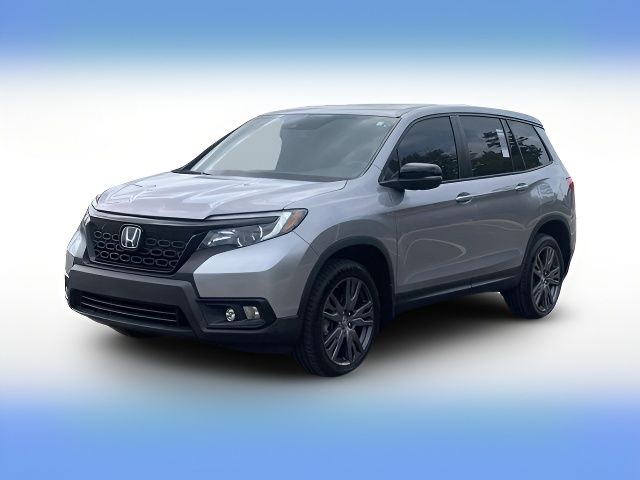 2021 Honda Passport EX-L