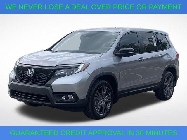 2021 Honda Passport EX-L