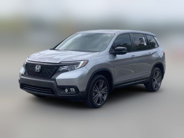 2021 Honda Passport EX-L