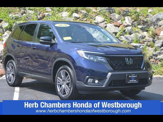 2021 Honda Passport EX-L